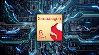 Snapdragon 8 Gen 3