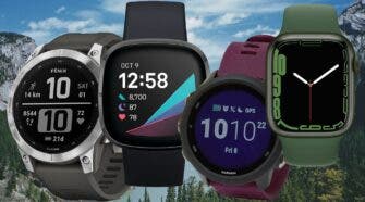 Best sports smartwatches 2023 -