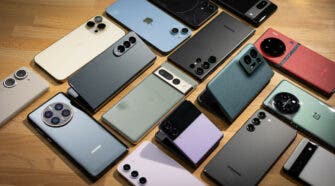 Top Android smartphones 2024