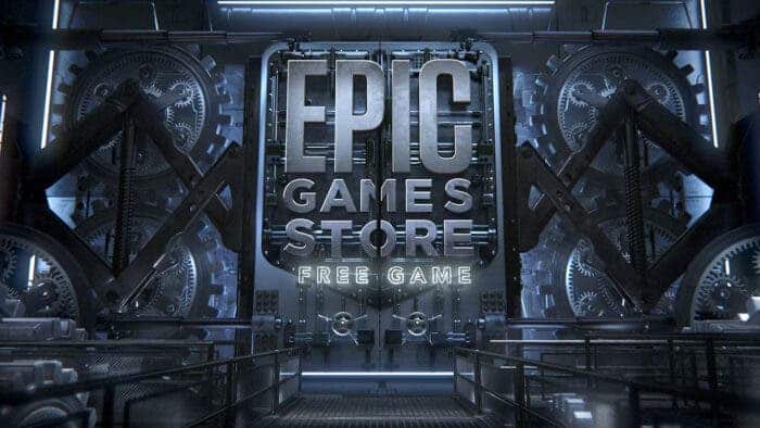 Epic Games Store Free games