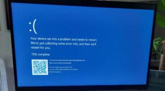 Windows BSOD