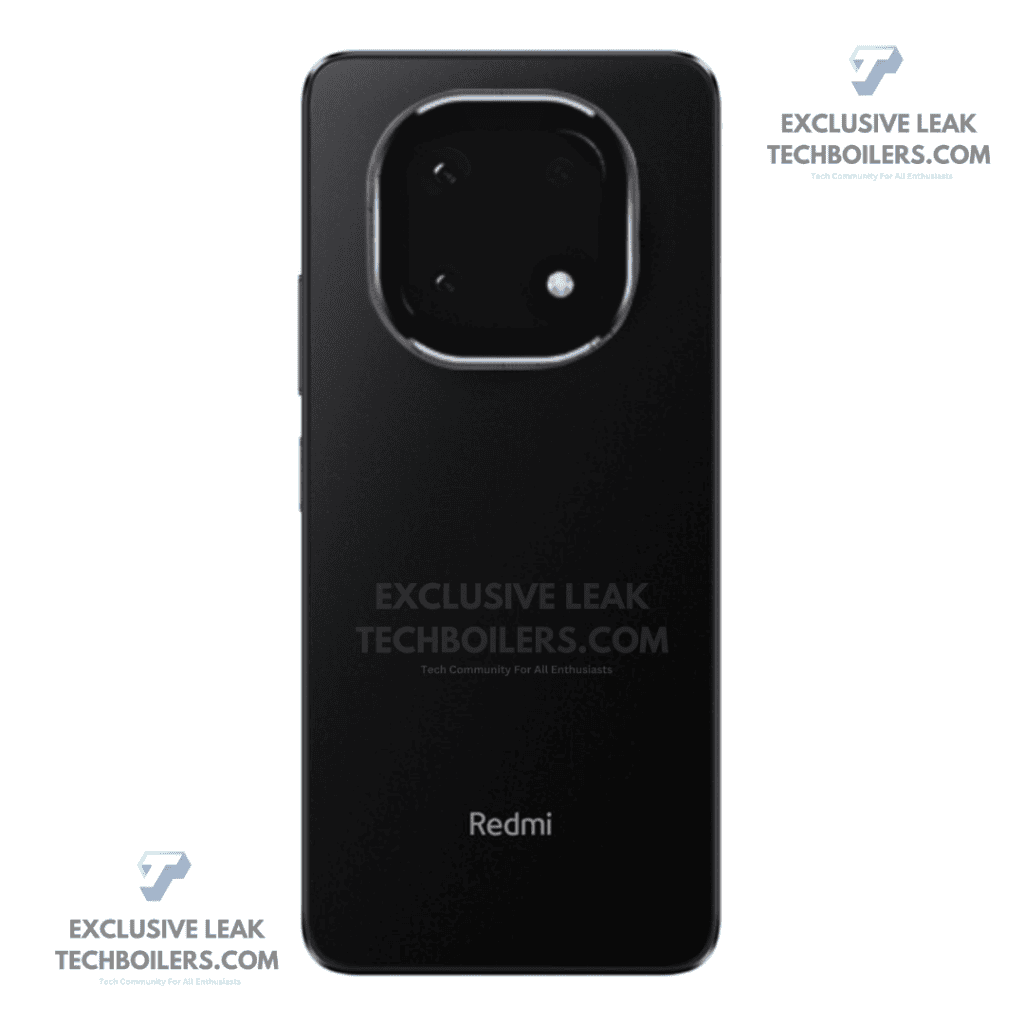 Redmi Note 14 Pro Leak