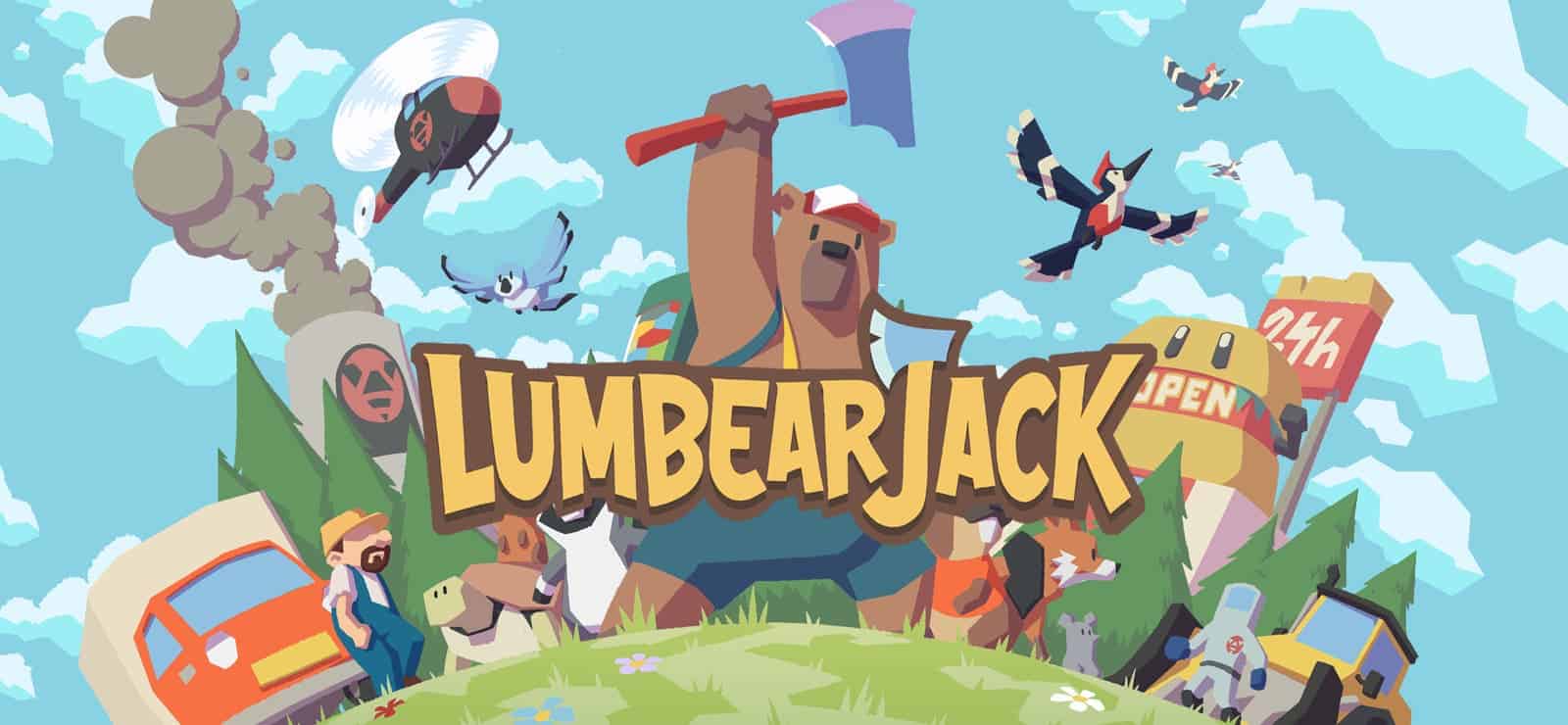 LumbearJack