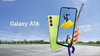 Galaxy A16