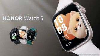 Honor Watch 5 debut