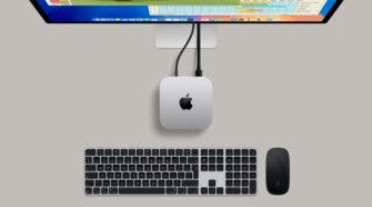 New Apple Mac Mini