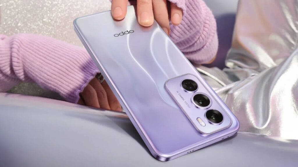 Oppo Reno 13