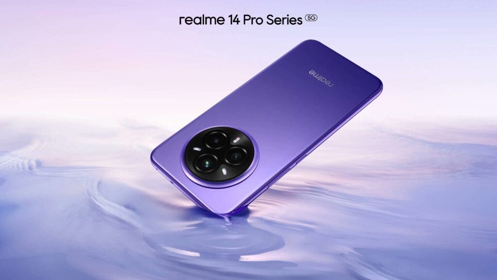 Realme 14 Pro New Smartphones