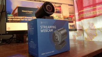 EMEET SmartCam S800 review