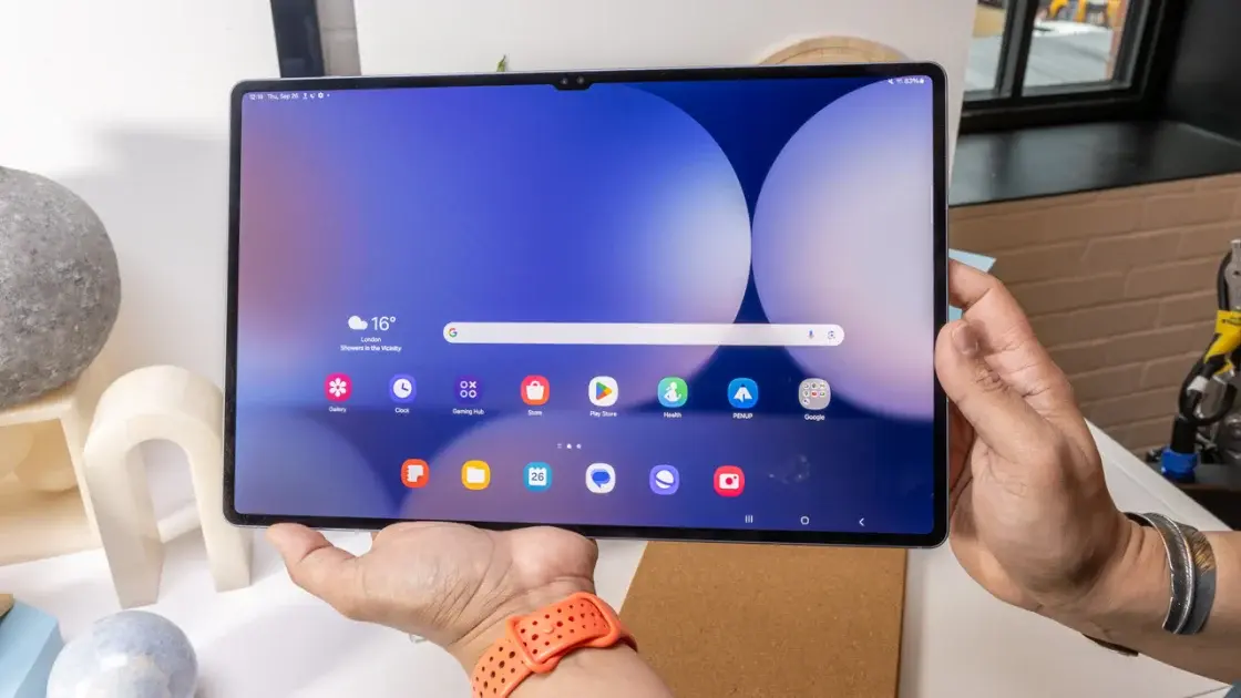 Best Tablets of 2024: Galaxy Tablet