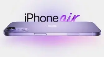 iPhone 17 Air