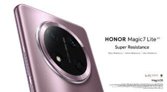 HONOR Magic7 Lite