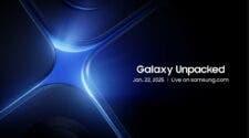 Samsung Unpacked Galaxy S25