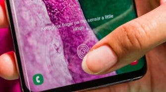 Samsung fingerprint