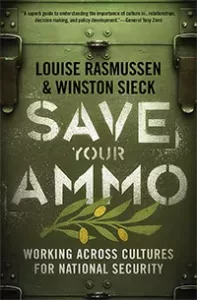 Save Your Ammo Cover