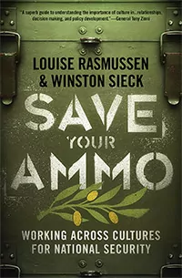 Save Your Ammo cover