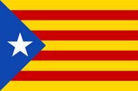 Catalonia Flag