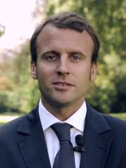 Emmanuel Macron