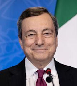 Mario Draghi