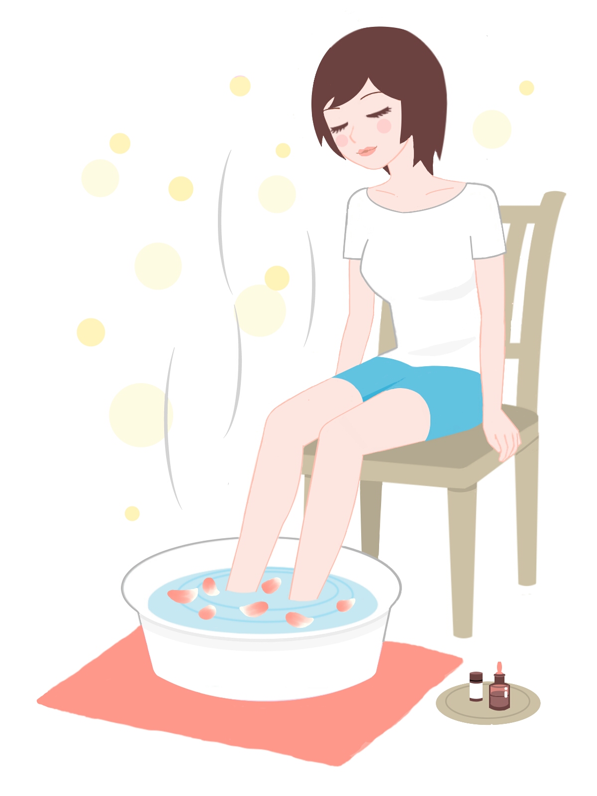 footbath