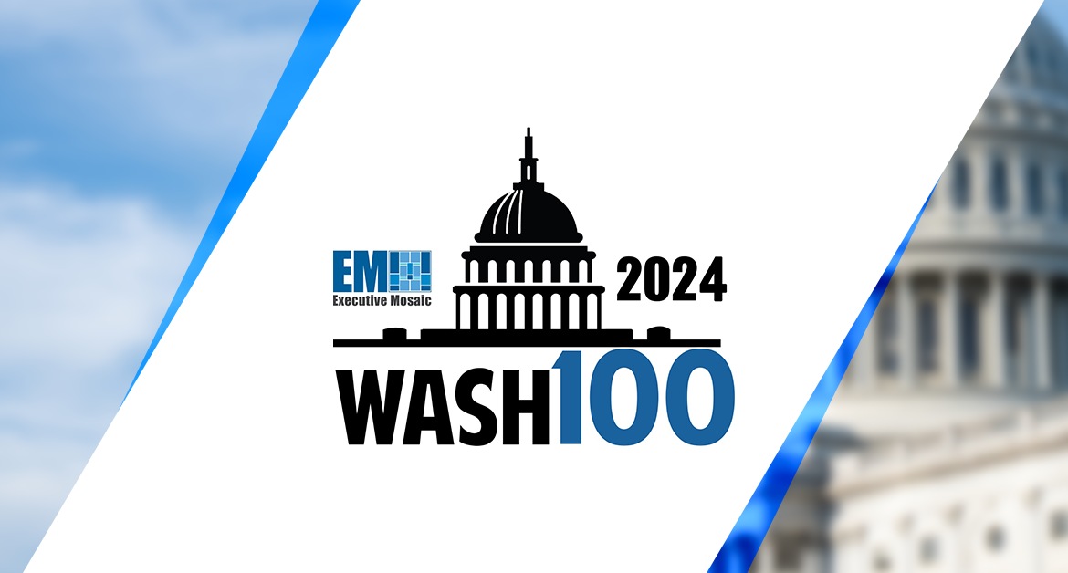 Executive Mosaic Announces 2024 Wash100 Award Winners