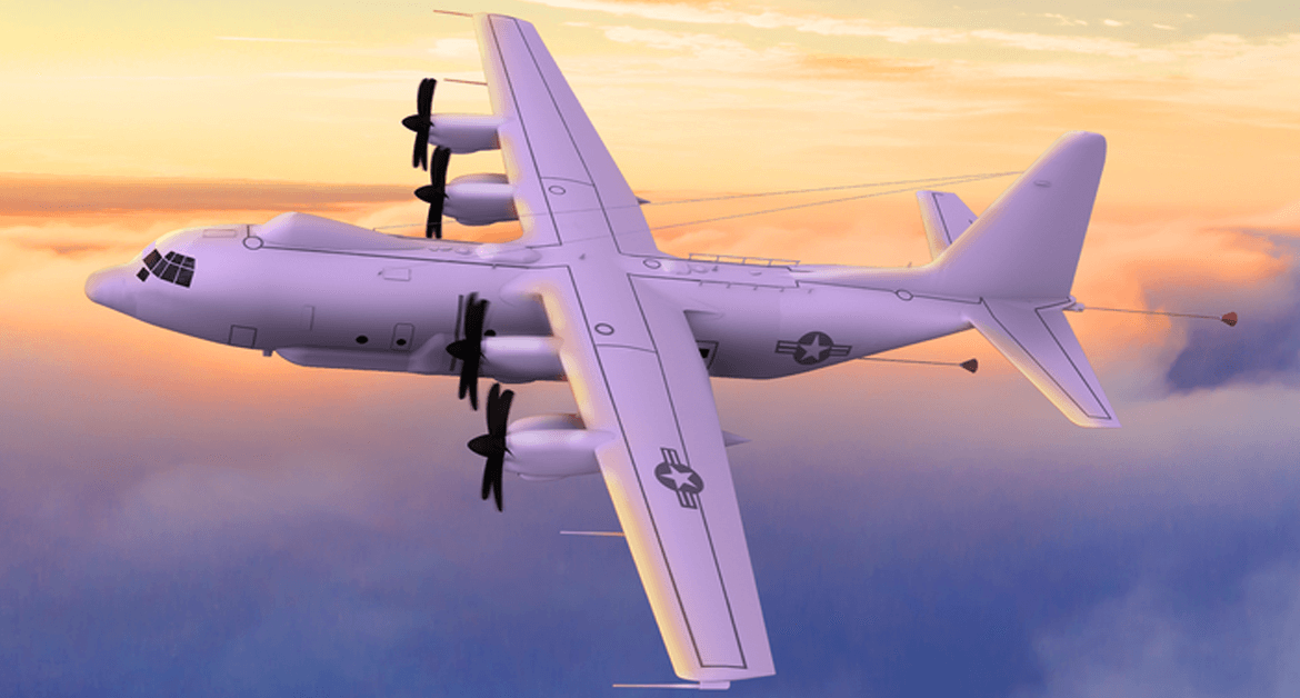 Northrop Wins $3.5B Navy Contract for E-130J Aircraft