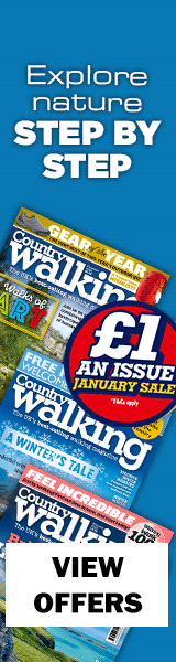 country walking magazine jansale offer