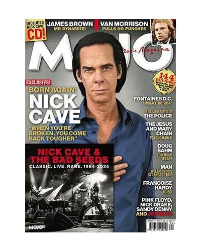 MOJO September 2024