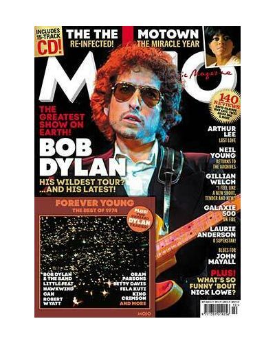 MOJO October 2024