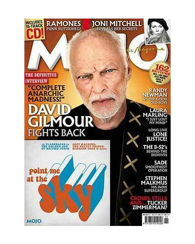 MOJO November 2024