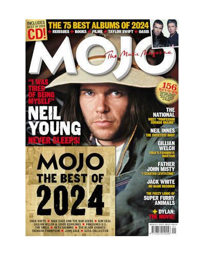 MOJO January 2025