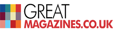 great magazines logo