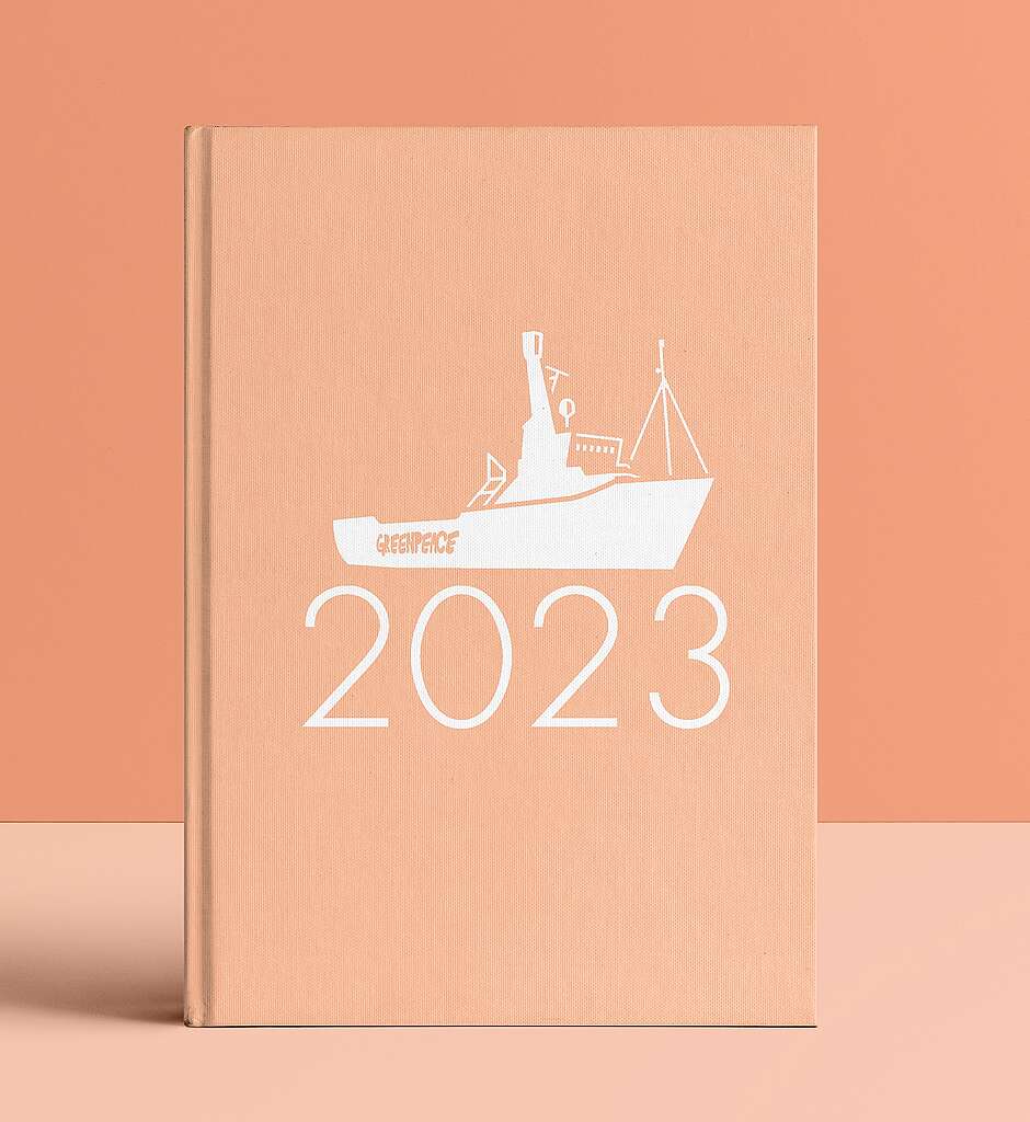 Annual Report 2023 cover