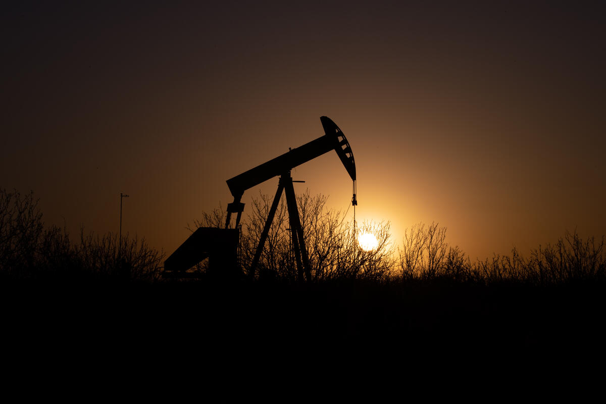 Fossil Fuel Infrastructure in Texas. © Aaron M. Sprecher / Greenpeace