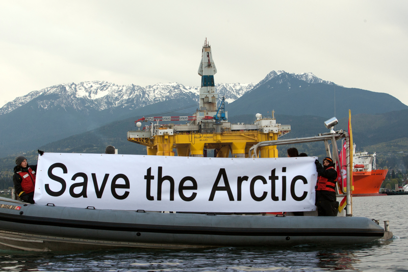 Greenpeace USA among groups suing to stop the Willow Oil Project in Alaska’s Western Arctic