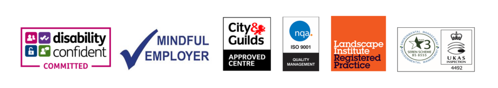 Groundwork East Accreditations