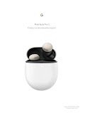 Cover image of Google Pixel Buds Pro 2 Product Environmental Report