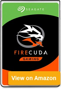 Seagate FireCuda SSHD