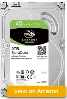 Seagate BarraCuda Hard drive