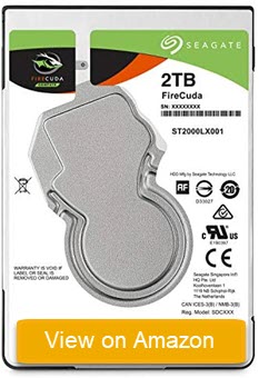 Seagate FireCuda Gaming