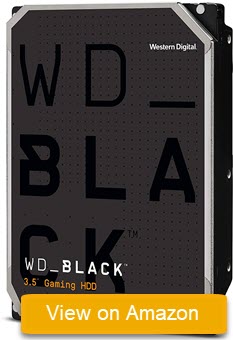 WD Black