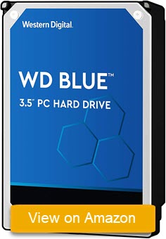 WD Blue