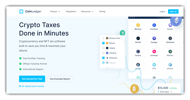 9 BEST Crypto Tax Software (%currentyear%)