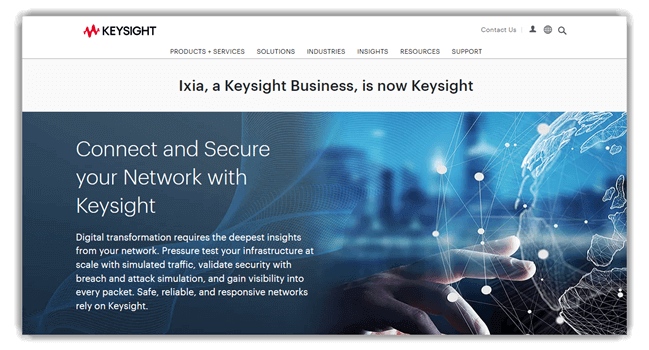 Keysight