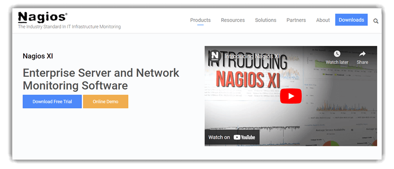 Nagios XI