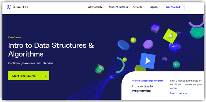 8 Melhor Data Structures and Algorithms Courses (%currentyear%)