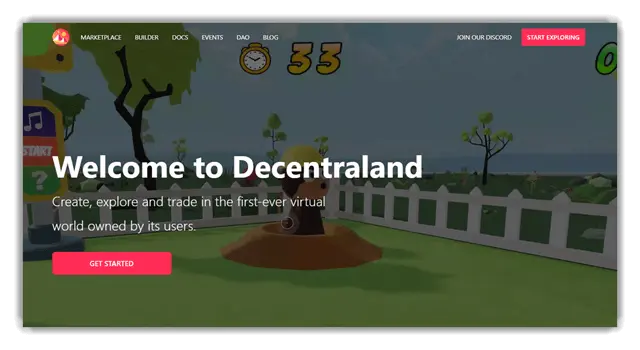 Decentraland