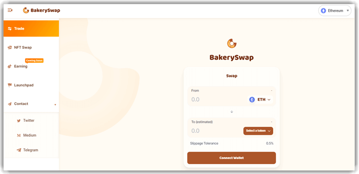 BakerySwap