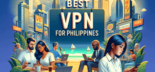 5 лучших Free VPN for Philippines in %currentyear% (Tested & Working)