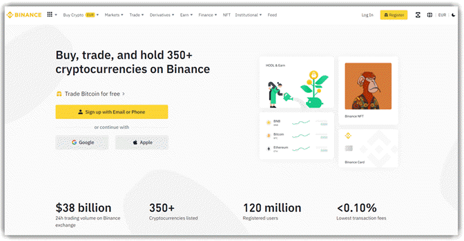 Binance